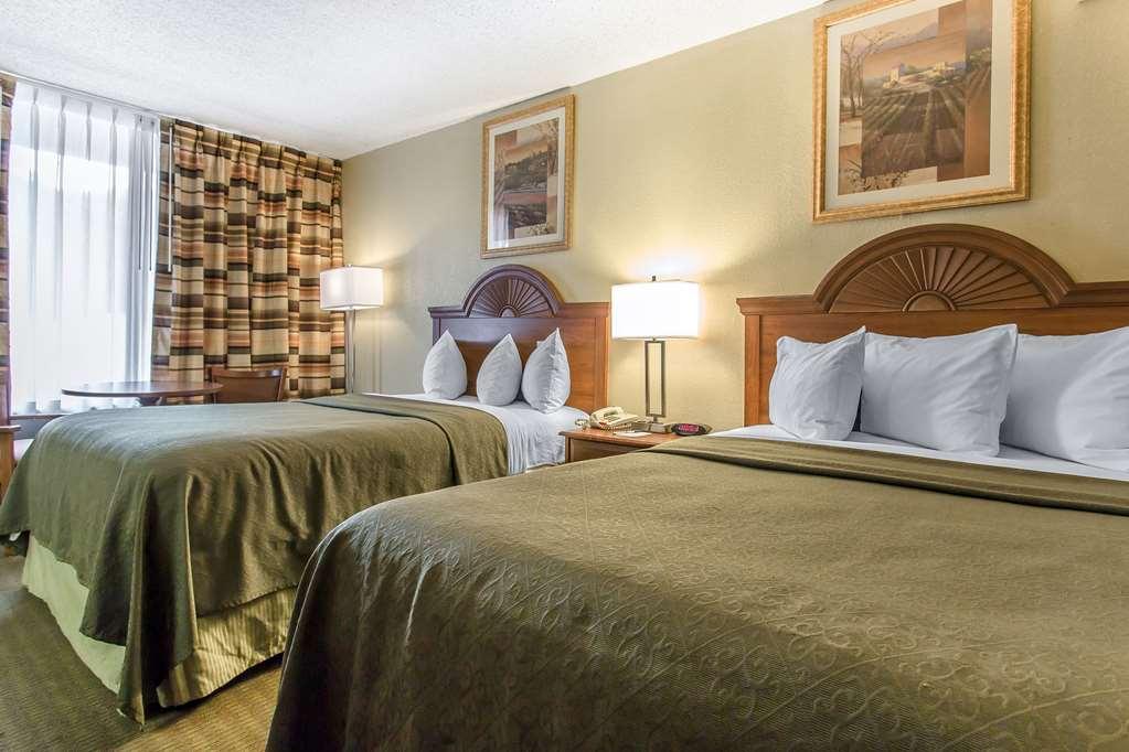 Rodeway Inn Lawton Zimmer foto