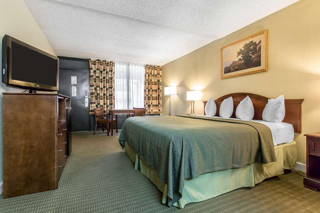 Rodeway Inn Lawton Zimmer foto
