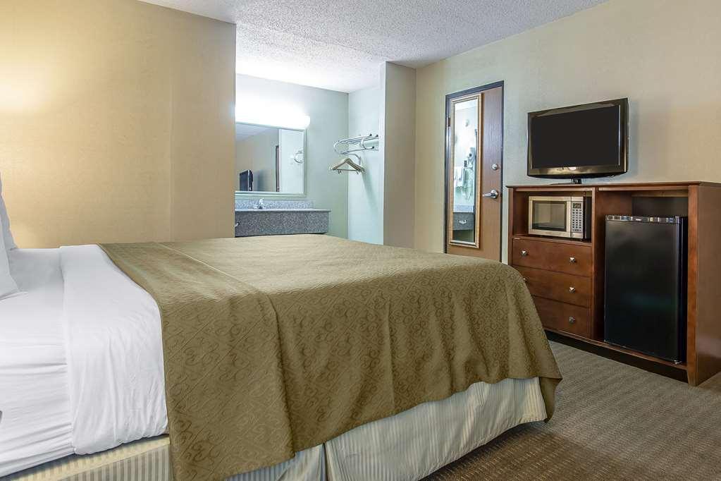 Rodeway Inn Lawton Zimmer foto