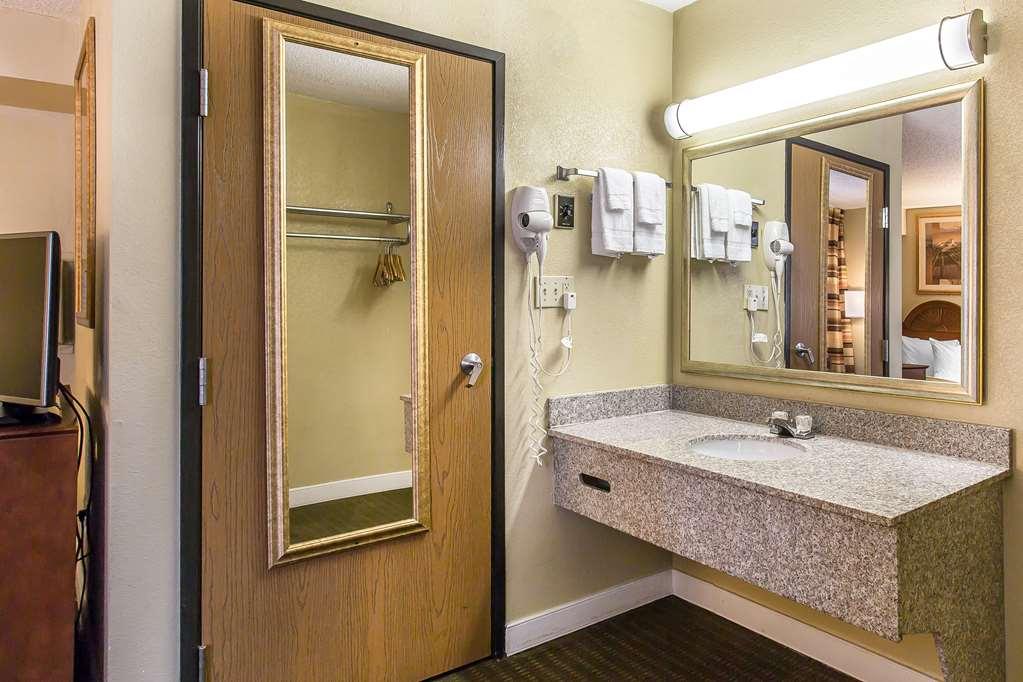 Rodeway Inn Lawton Zimmer foto