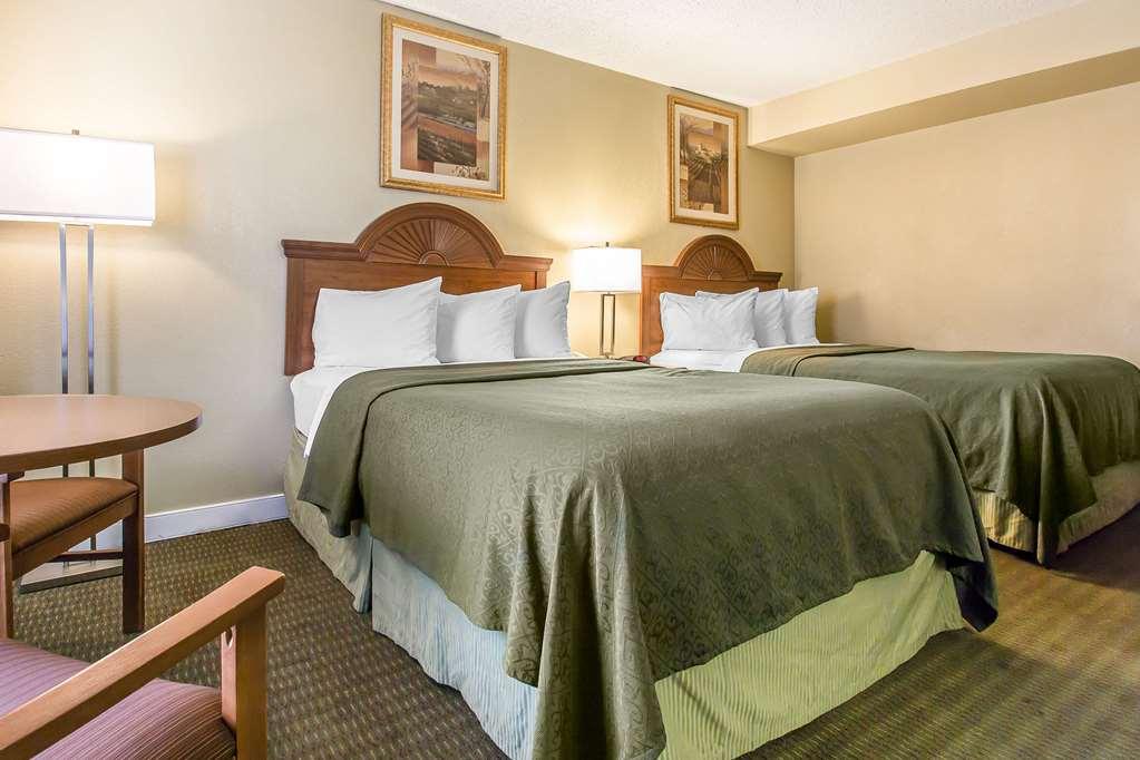 Rodeway Inn Lawton Zimmer foto