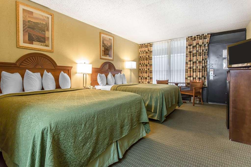 Rodeway Inn Lawton Zimmer foto