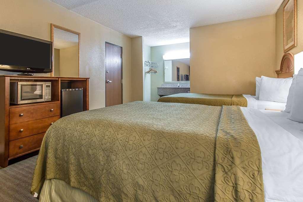 Rodeway Inn Lawton Zimmer foto
