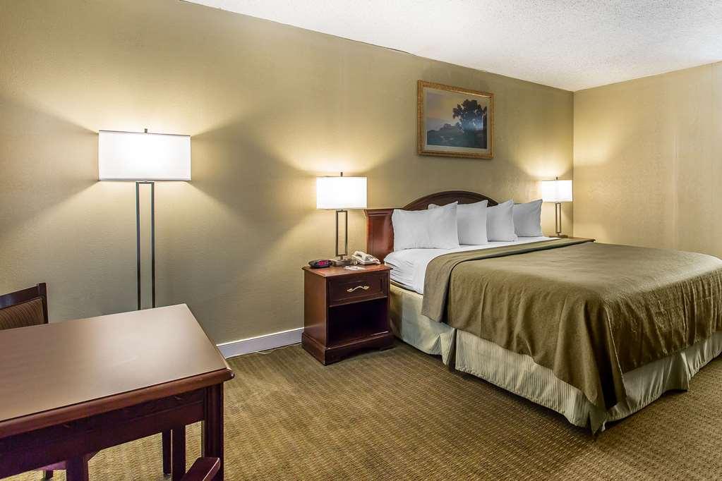 Rodeway Inn Lawton Zimmer foto
