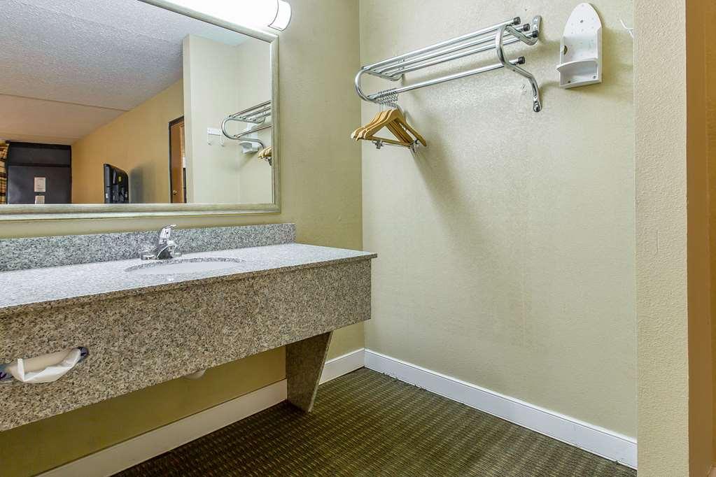 Rodeway Inn Lawton Zimmer foto