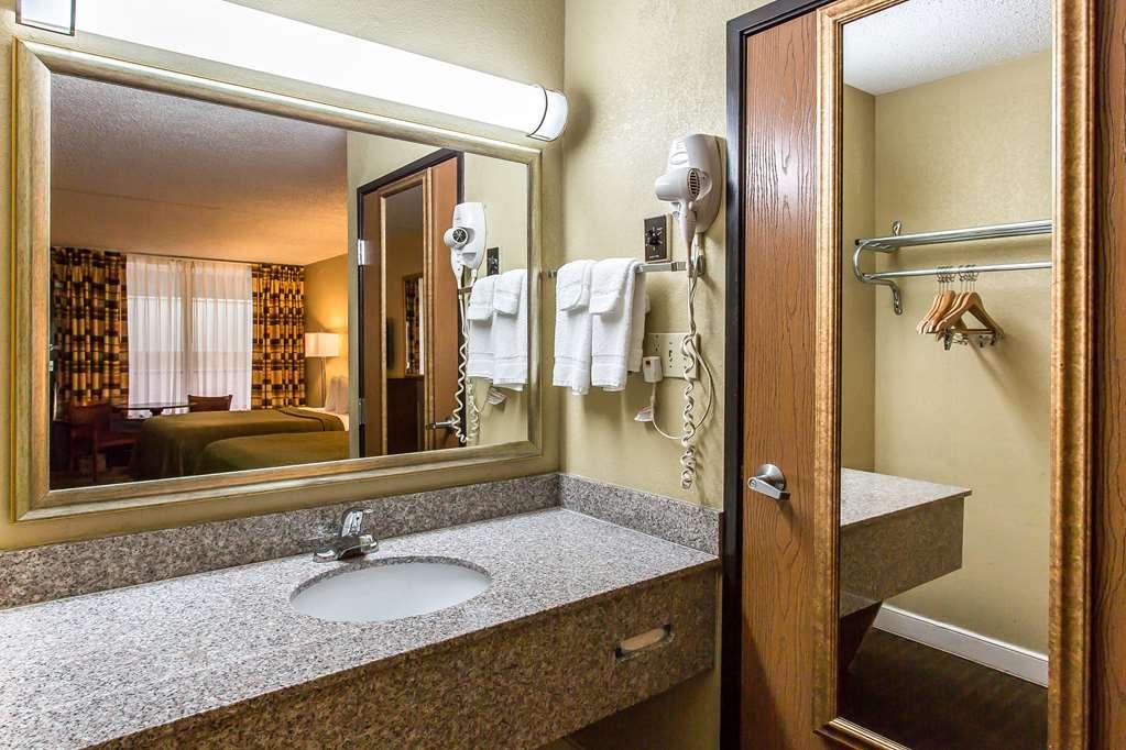 Rodeway Inn Lawton Zimmer foto